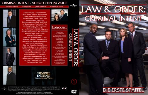 law and order criminal intent. law and order criminal intent.