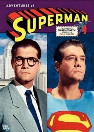 The Adventures of Superman Season 3 movie