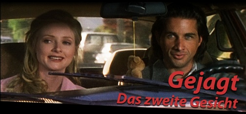 Gejagt Das Zweite Gesicht Gejagt Das Zweite Gesicht