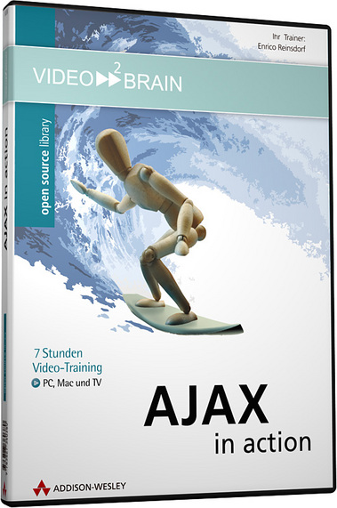 (Video2brain) Ajax