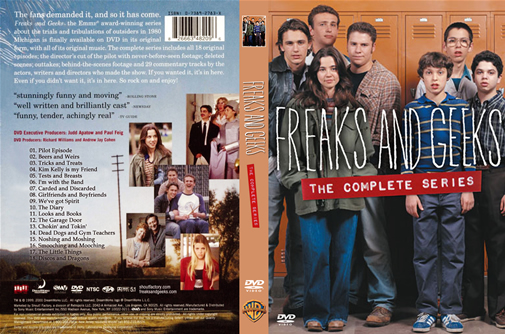 Freaks Geeks