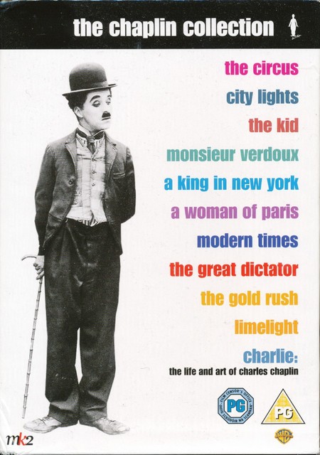 Chaplin At Keystone 1914 Dvdrip