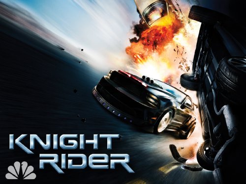 Knight Rider 2008 Season 1 Dvdrip