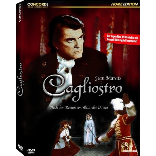 Cagliostro COMPLETE DVD SD » Serienjunkies Downloads & Streams