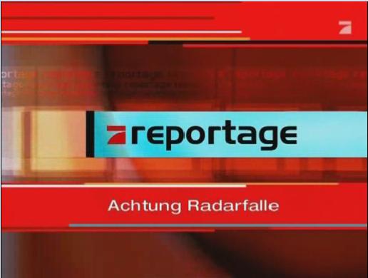 Prosieben Reportage