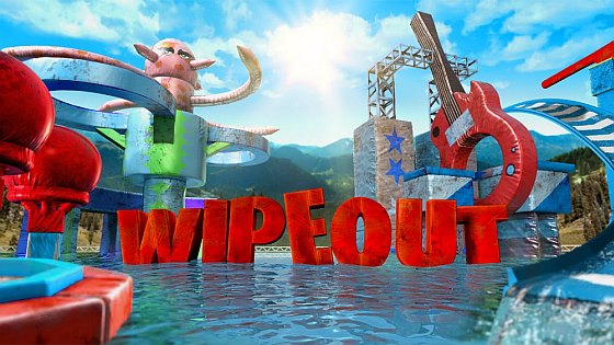 wipeout netflix