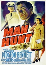 Man Hunt – Menschenjagd (OmU) Man Hunt – Menschenjagd (OmU)
