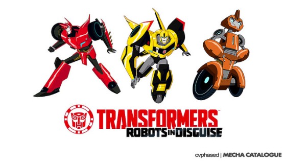 Transformers Getarnte Roboter Transformers Getarnte Roboter