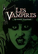 Die Vampire – Les vampires (OmU) (1915) Die Vampire – Les vampires (OmU) (1915)