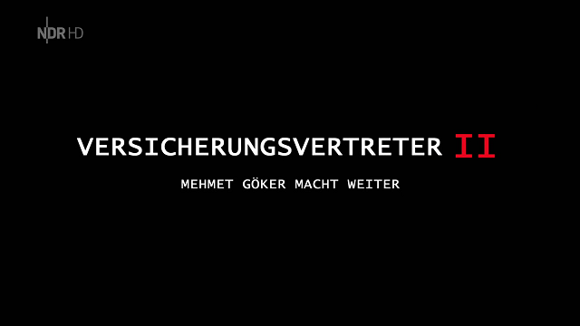 Versicherungsvertreter 2 - Mehmet Göker Macht Weiter