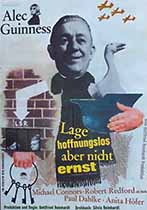 Lage hoffnungslos – aber nicht ernst Lage hoffnungslos – aber nicht ernst