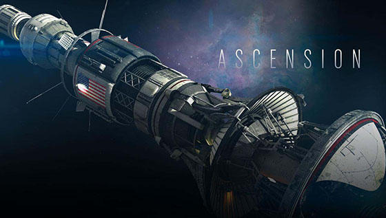 Ascension – Staffel 1 – Blu-ray/WEB – SD/720p/1080p » Serienjunkies