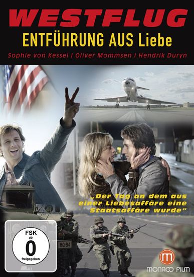 Westflug Entfuhrung Aus Liebe Tv Film Dvd Sd Dvd9 Serienjunkies Downloads Streams