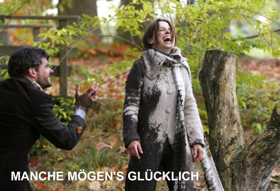 Manche MögenS Glücklich Manche MögenS Glücklich