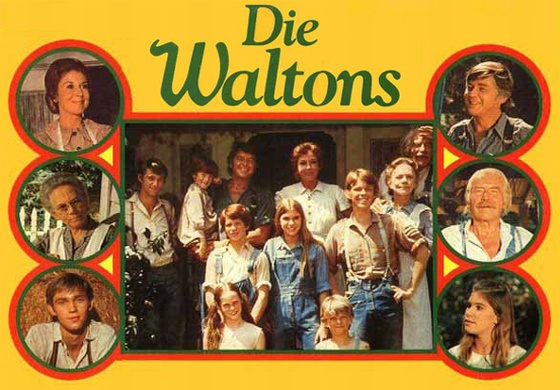Die Waltons Staffeln 1 9, die komplette Serie [57 DVD's] NEU & OVP