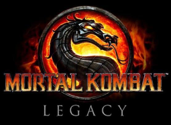mortal kombat logo hd. Mortal Kombat Legacy ( 2011)