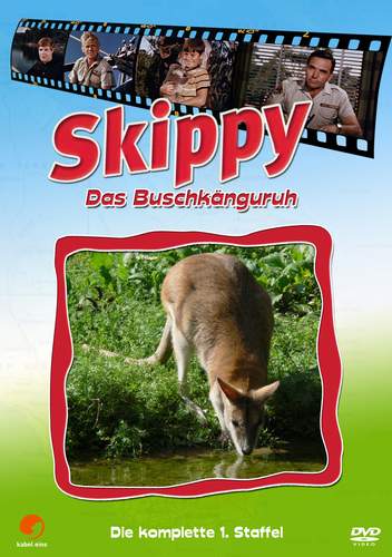 Skippy Das Buschkänguruh Skippy Das Buschkänguruh