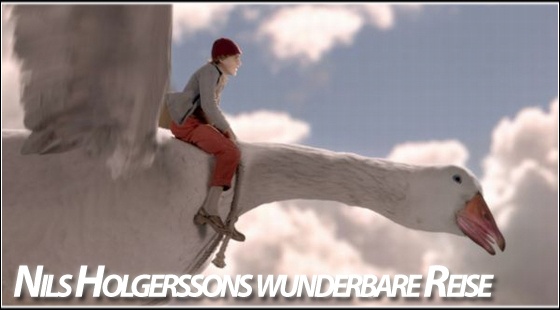 Nils Holgerssons wunderbare Reise movie
