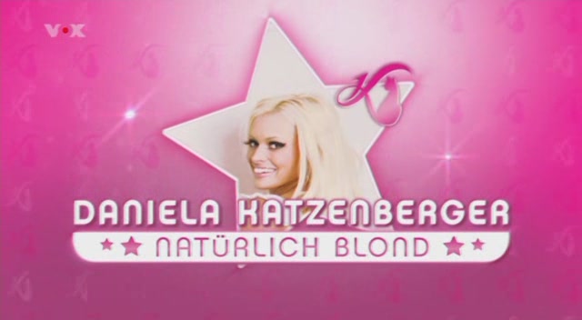 Daniela Katzenberger Nat rlich blond SATRip HDTV Xvid x264