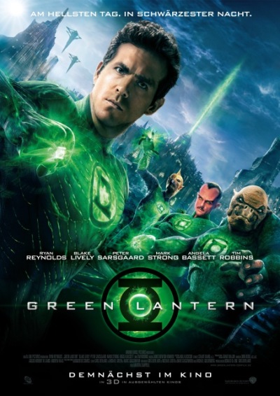 will there be a green lantern movie