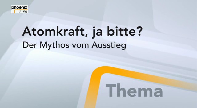 Atomkraft Ja Bitte