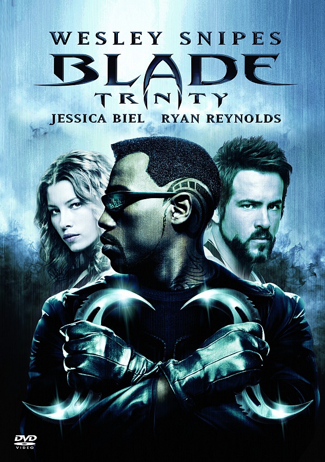 Blade 3 Trinity