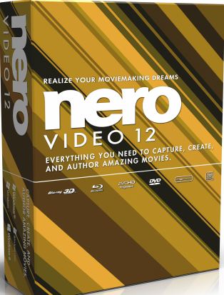 Nero video 12 aktivasyon lazimdi