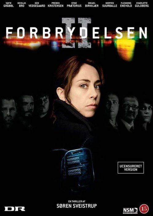 Forbrydelsen II movie