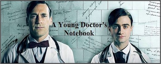 A Young Doctors Notebook - s02e02 online - Najserialyco