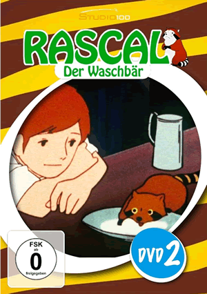 Rascal, Il Mio Amico Orsetto [1977– ]