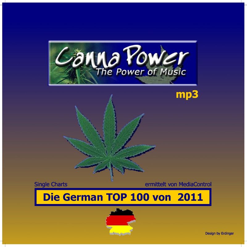 Charts 2011 Deutschland Top 100