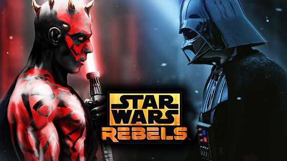 Star Wars Rebels Season 2 Complete 720p WEB DL X264 AAC