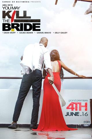 kill bride movie zendaya